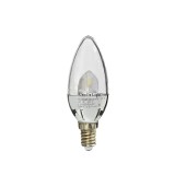 Светодиодная лампа Panlight PL-CAS 3 Вт E14 3000 K 250 лм 220 - 240 В