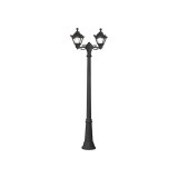 Светодиодный уличный светильник Fumagalli RICU BISSO/GOLIA 2L 60 Вт E27 IP55 220 - 240 В