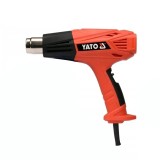 Технический фен Yato  2000Вт 220 - 240В  450 - 600 °С 500 л/мин