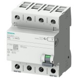 SIEMENS  FI-Переключатель Typ B 40/4 300mA 4TE