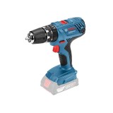Аккумуляторная ударная дрель (без аккумулятора) Bosch GSB18V-21 18 В 0 - 27000 уд/мин