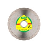 Алмазный диск Klingspor EXTRA DT300F 125 * 22 мм