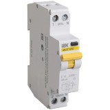 Дифференциальный переключатель IEK AVDT32M b C 10 мА 10 A 1P 230 В