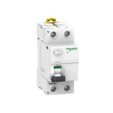 Дифференциальный переключатель Schneider-Electric A9R10225 A 10 мА 25 A 2P 230 В