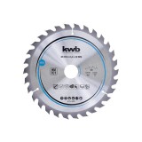 Диск для резки дерева KWB 587857 210 * 20 mm
