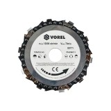 Диск для резки дерева Vorel VOR08771 125 * 22.2 мм