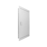 Ревизионная дверца metalică Ventika DM 300 x 300mm metal белый