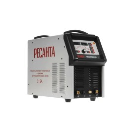 Инверторный сварочный аппарат RESANTA САИ-315AД 315 A 10.5 кВт 380 В
