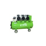 Компрессор WIXO PRS-550D3 1650 Вт 220 В 8 бар 70 л