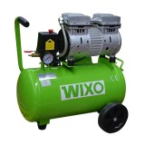 Компрессор WIXO PRS-550D 550 Вт 220 В 8 бар 24 л