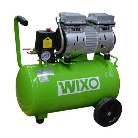 Компрессор WIXO PRS-550D 550 Вт 220 В 8 бар 24 л