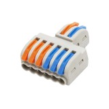 Коннектор KASAN CMK2-6 32 A 4 мм²