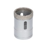 Коронка алмазная Bosch X-Lock 40 * 35