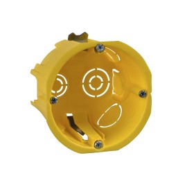 Корпус для розетки и выключатели, 4 модуля Schneider-Electric IMT35150 65 x 45 мм полипропилен
