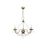 Люстра LUMINALED GUNCE 60 Вт E14 IP20 220 - 240 В