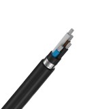 Силовой кабель PGA electric AC2XY 4 * 185 мм² чёрный алюминий