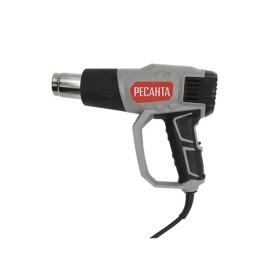Технический фен RESANTA Э-2000ЭК 2000 Вт 220 - 240 В 550°С 500 л/мин