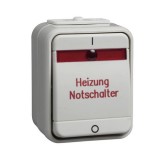 ELSO HEIZUNG-NOTSCHALTER