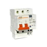Дифференциальный переключатель Elmos KAD12 C 30 мА 16 A 2P 230/400 В