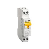Дифференциальный переключатель IEK АВДТ32М C 30 мА 10 A 1P+N 220 - 240 В