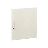 Дверь для комплектного шкафа непрозрачная Schneider-Electric 2Rx24 480 x 550 x 22 мм металл