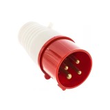 Контактный штекер Rexant 11-8901 3P+PE 16 A 380 В IP44