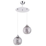 Люстра Oktay Lighting ANDREA 60 Вт E27 IP20 220 В