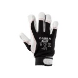 Перчатки рабочие CABRA Pro 9 чёрный