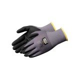 Перчатки рабочие SAFETY JOGGER SJMALLFLEX11 11 Темно серый/Чёрный 1