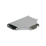 Пластиковый угловой соединитель IEK TIP-T 50 x 150 мм металл