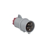 Подвижный штекер Scame XENIA 5P 16 A 346-415 В IP44