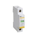 Разрядник низкого напряжения IEK OПС1 1P D 10 кA 230 В