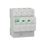 Разрядник низкого напряжения Schneider-Electric EZ9L33720 3P+N 20 кA 400 В