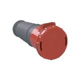 Розетка мобильная IEK ССИ-234 3P+PE 63 A 380 В IP54