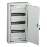 Щит для автоматов IEK ЩРн-36з-0 36 УХЛЗ 585 x 310 x 130 мм IP31