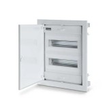 Щит для автоматов Scame  IP40