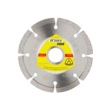 Сегментный алмазный диск Klingspor EXTRA DT300U 115 * 22 мм