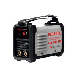 Сварочный аппарат RESANTA MMA-250 LUX MMA 250 A 9.5 кВт 220 - 240 В