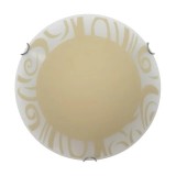 Светильник Dekora SINUS 60 Вт E27 220 В IP20