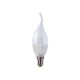 Светодиодная лампа Lumineco Breeze 5 Вт E14 2700 K 380 лм 220 - 240 В