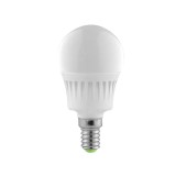 Светодиодная лампа Pro Lumineco G45 7 Вт E14 3000 K 560 лм 220 - 240 В