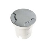 Светодиодный светильник Fumagalli CECI 120 3L 3 Вт GX53 2700 - 4000 - 6500K 350 лм IP66 220 - 240 В