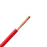 Электрический кабель H07V-K 1 * 2.5 мм² красный медный