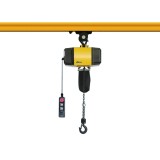 Электрический подъемник с цепью HAGEL TSH200 200 кг 450 Вт 220 - 240 В