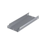 Желоб FKD53008PG 3000 x 300 x 50 мм неперфорированный серый металл
