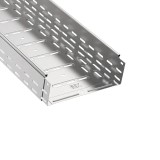 Желоб IEK 948626 3000 x 300 x 100 мм перфорированный цинк металл