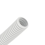 Гофрированная трубка Scame 320N 40 мм белый