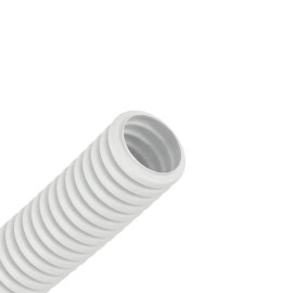 Гофрированная трубка Scame 320N 40 мм белый