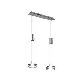 Люстра Trio FRANKLIN 9Вт SMD–LED 2100лм 220 - 240В