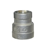 Муфта Genebre EH02400504 1/2 x 3/4 f (мама)-F (мама) нержавеющая сталь